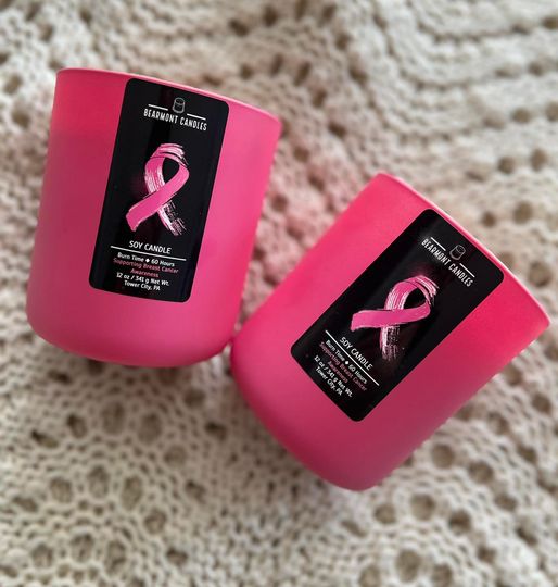 LIMITED RELEASE - Breast Cancer Awareness